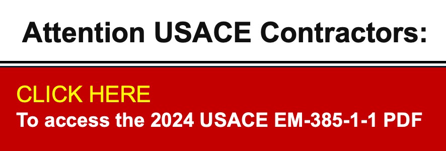 USACE 8-Hour Competent Person Fall Protection Refresher Training